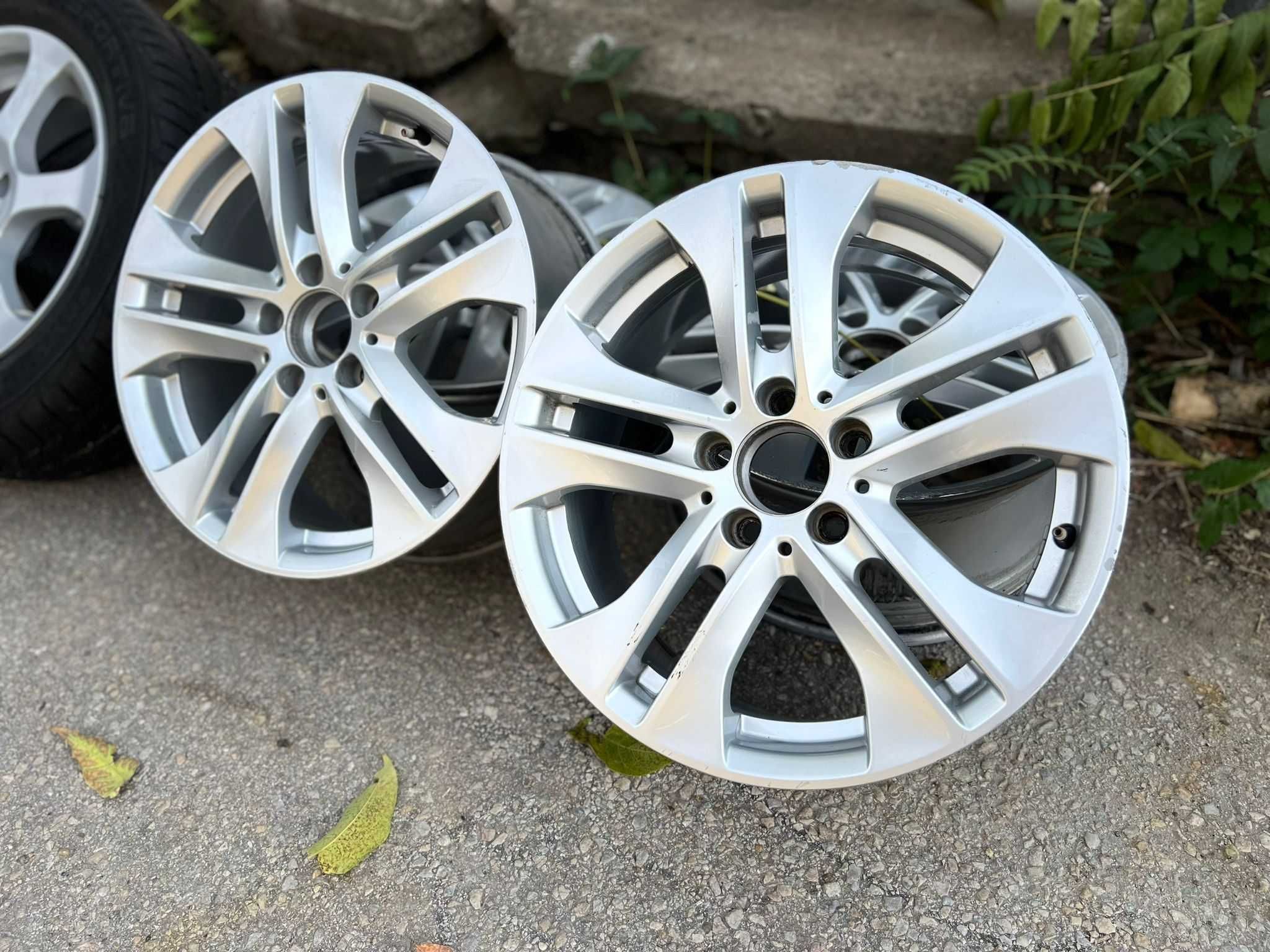 5х112 17 Джанти Mercedes Audi VW Seat Skoda 5x112