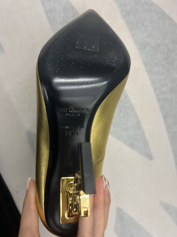 Pantofi stiletto Ysl opyum