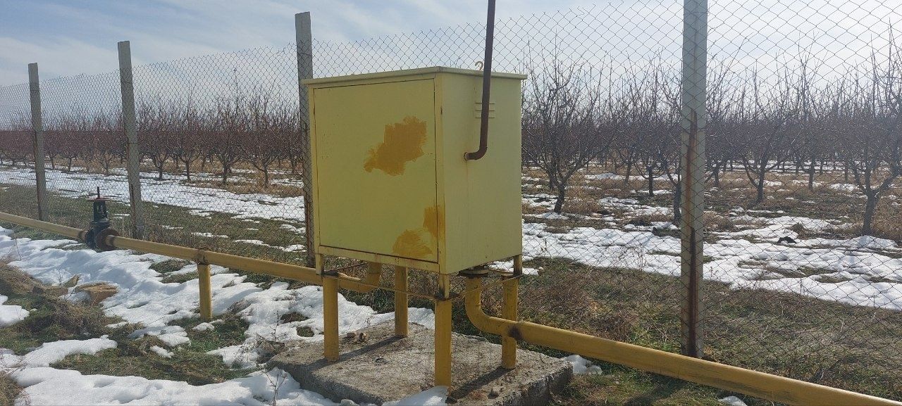 База, 5 га Юкоричирчикском районе,Уртасарай