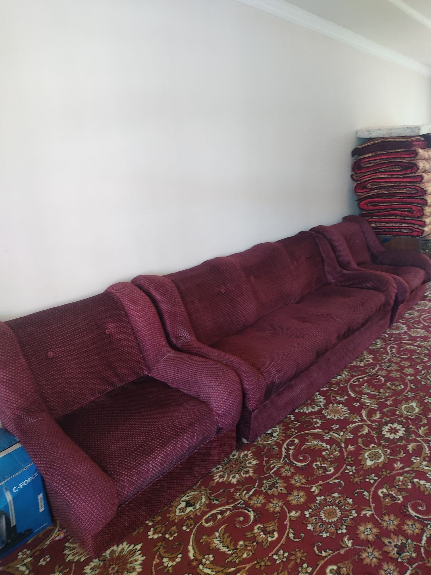 Devan kreslo yumshoq mebel
