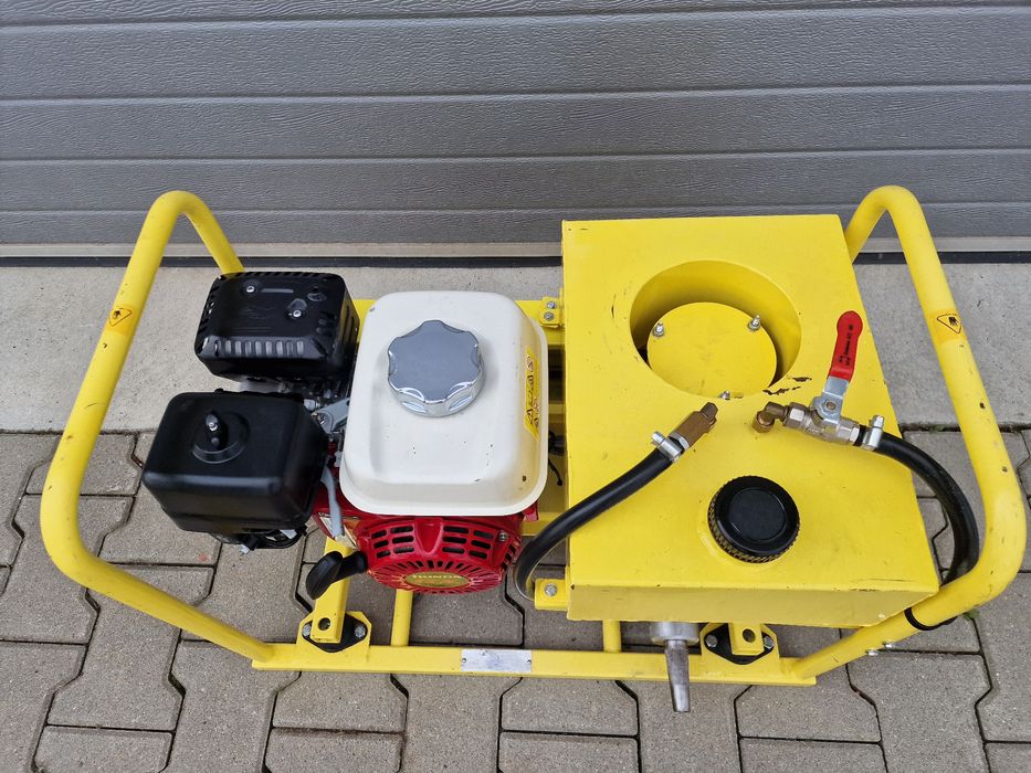 Echipament sudura/inbinare pentru sine cale ferată /Santiere Pandrol G