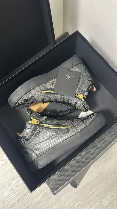 giuseppe zanotti frankie marimea 39, fit 40-40.5
