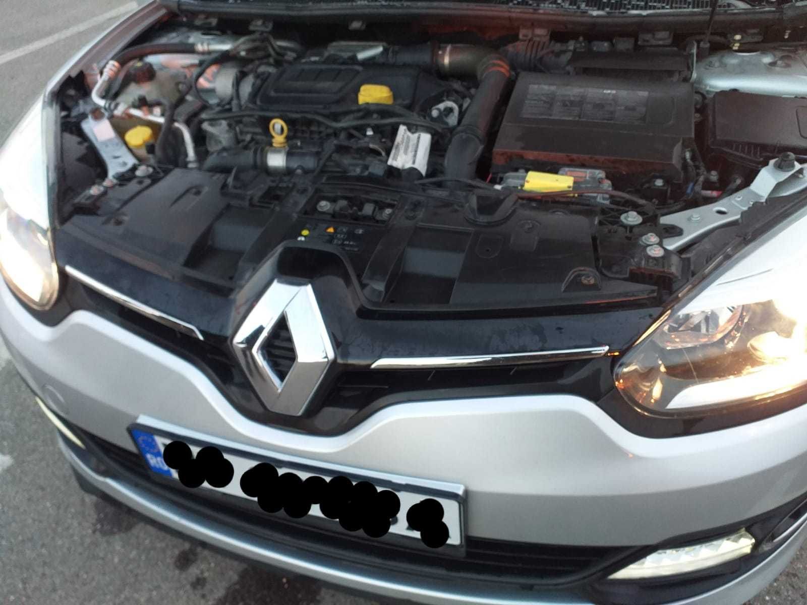 Renault Megane 1.6 dci 2014 euro 5