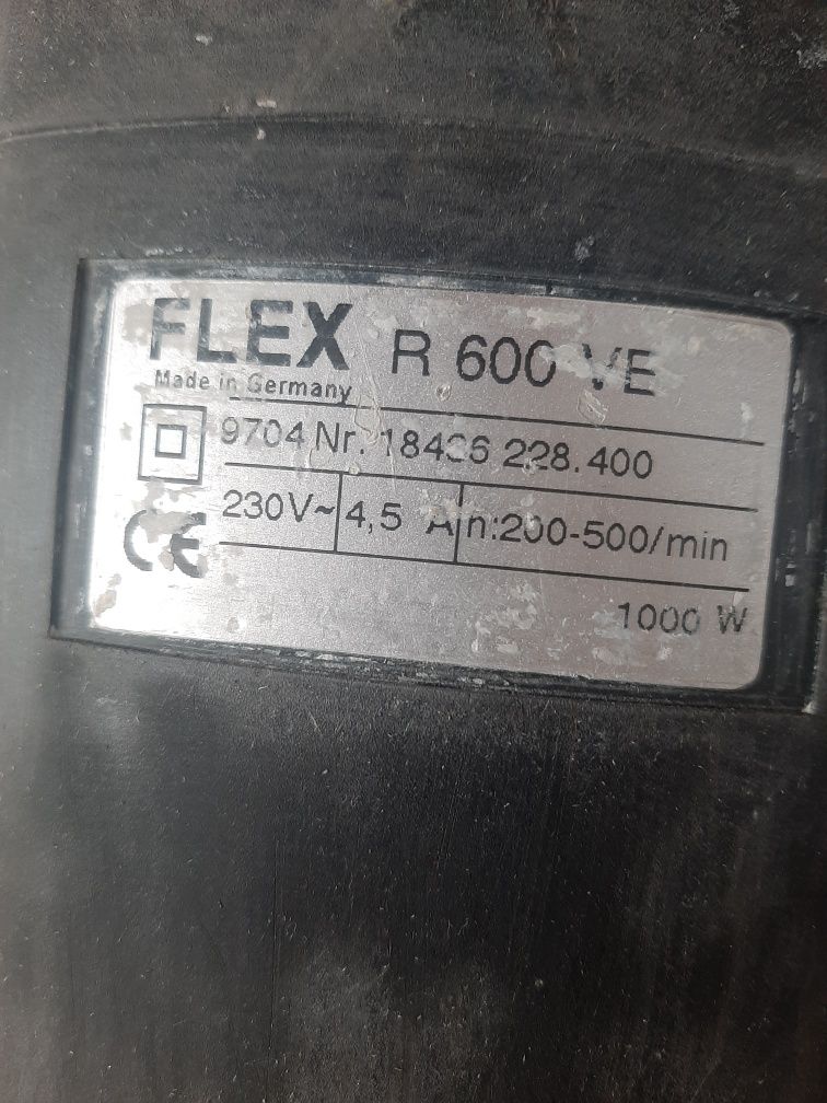 Mixer mortar GUDE