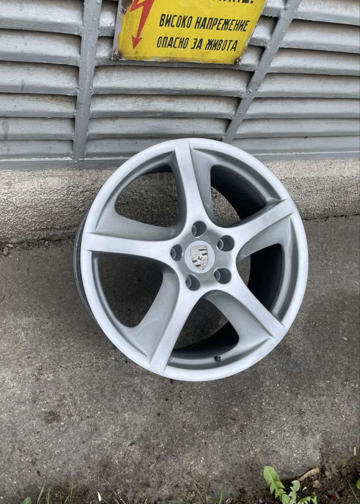 Джанти Porsche 20 цола