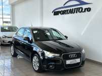 Audi A1 Garantie 1 an motor si cutie de viteze / Distributie noua / Bi-Xenon
