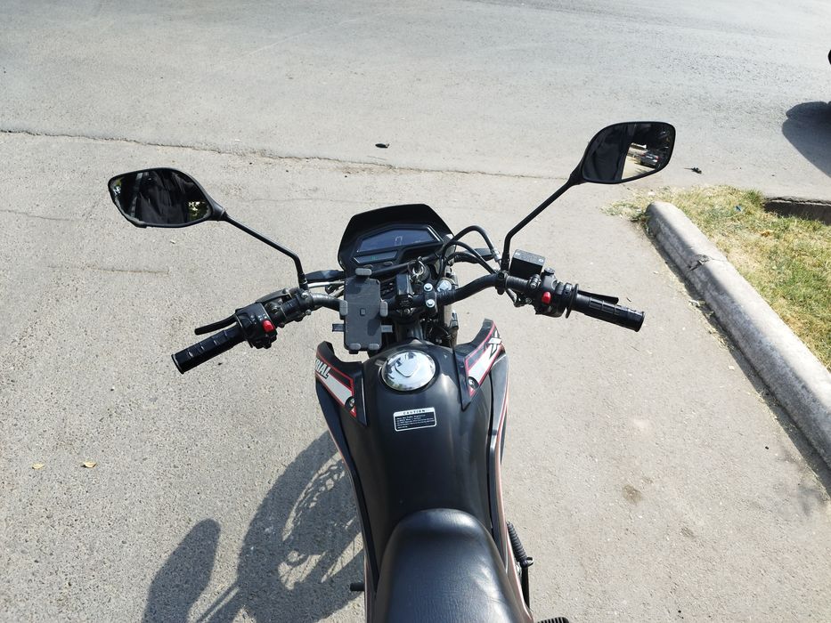 Продается X-trial 200 куб Эндуро ( горный )