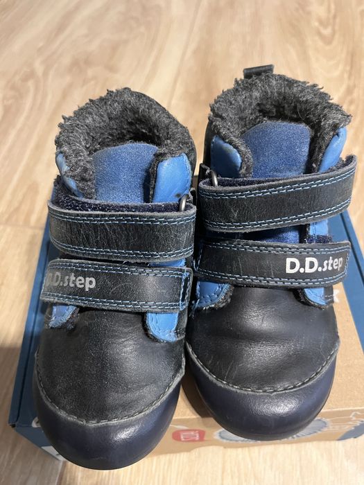 Детски боти DD step