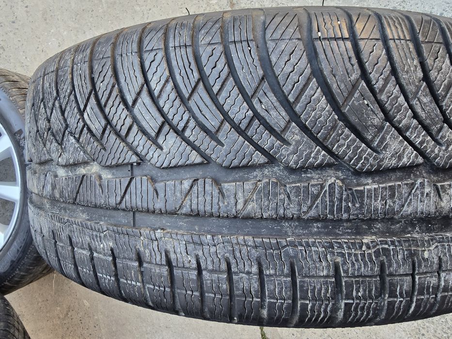 Roti iarna jante originale Bmw 18 G11 G12