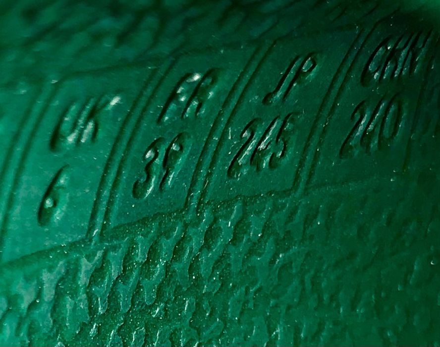 Papuci Adidas,  nr. 39, culoare verde