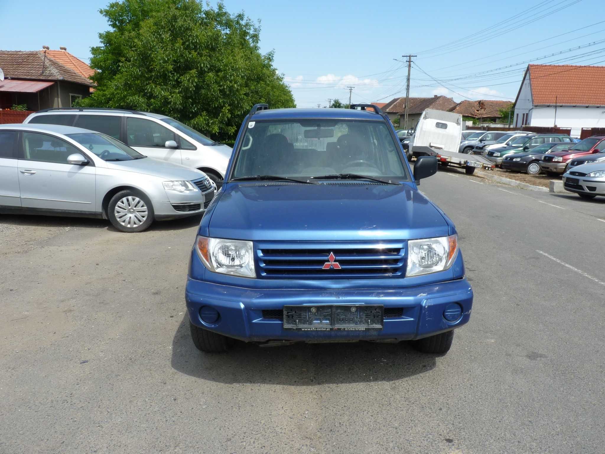 Mitsubishi Pinin 4x4 Clima