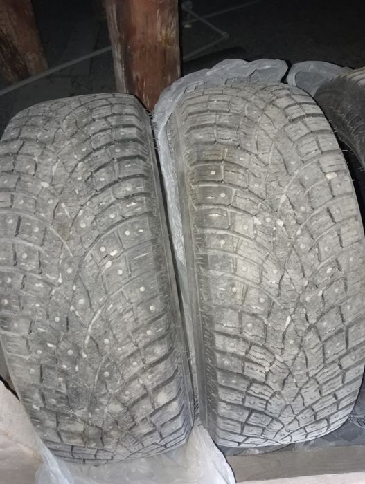 Продам зимние шины R16.Triangl