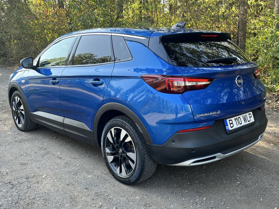 Opel GrandLand X 2.0 Automata