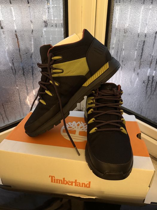 Ghete de iarna Timberland