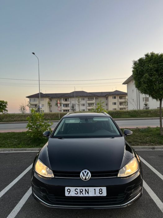 Volkswagen Golf 7, 1.6 TDi, AUTOMAT