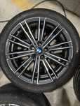 Оргинални джанти за BMW G20/21 спорт пакет 18ц