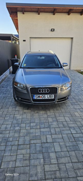 Vand Audi  A4 b6