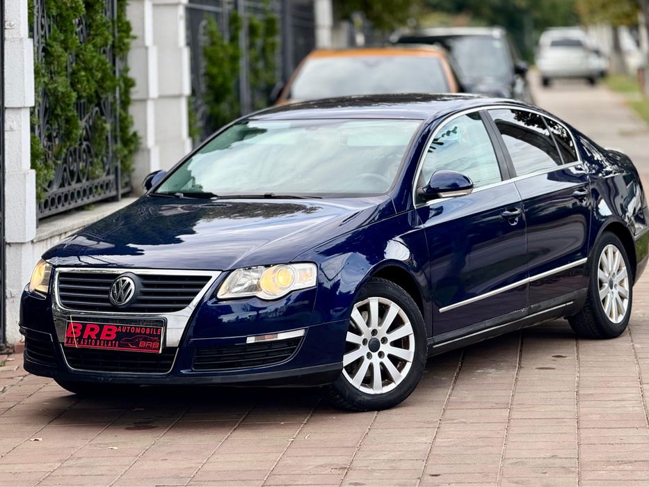 • Volkswagen Passat 2007 / 2.0 Diesel / Berlina / Parc Auto /  RATE •