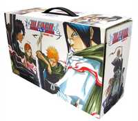 Bleach manga boxset 1, 2, 3 colectie completa