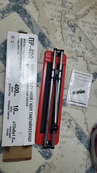 Продам плиткорез