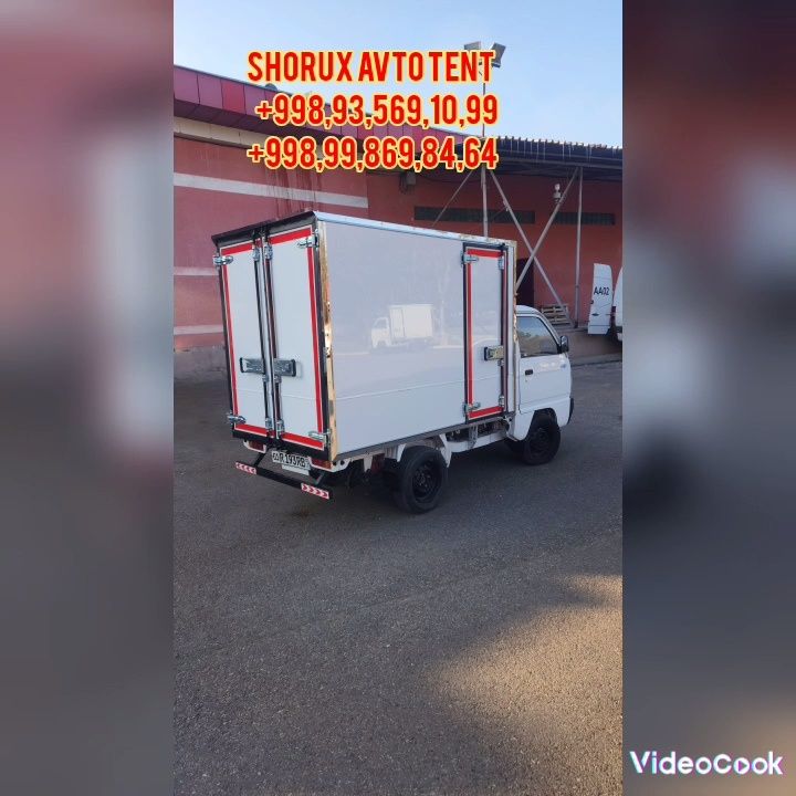 Авто Тент Устанофка Киламиз Лабо Чанган Газел Есузе Ва Бошка Мошеналаг