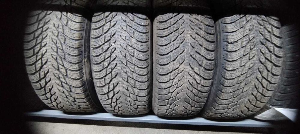 Шины Nokian Tyres/Hakkapeliitta R3 SUV/265/60/R18 22 год   B-U-NOK-005
