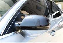 Capace Ornamente Oglinzi Audi A3 8p  facelift  model Batman