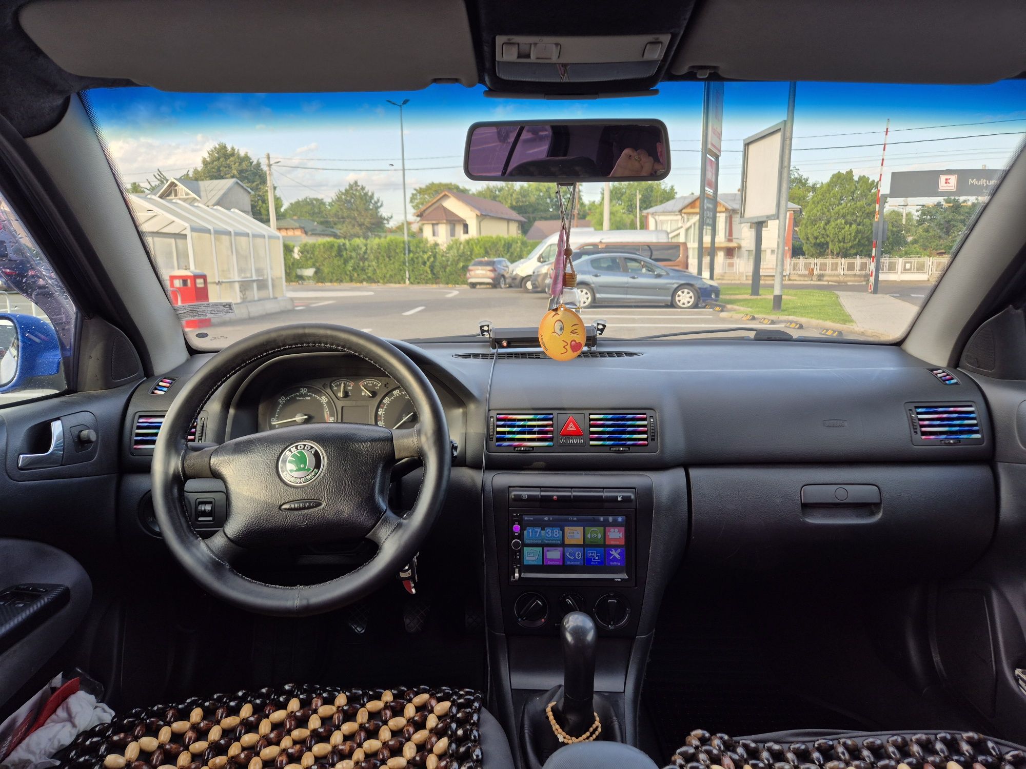 Skoda Octavia 1 ALH