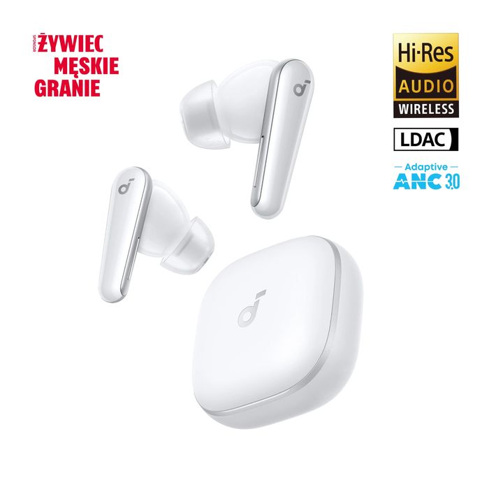 Наушники soundcore liberty 5 разных цветов в наличии новинка