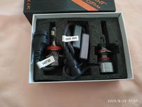 LED avto lampa sotiladi.