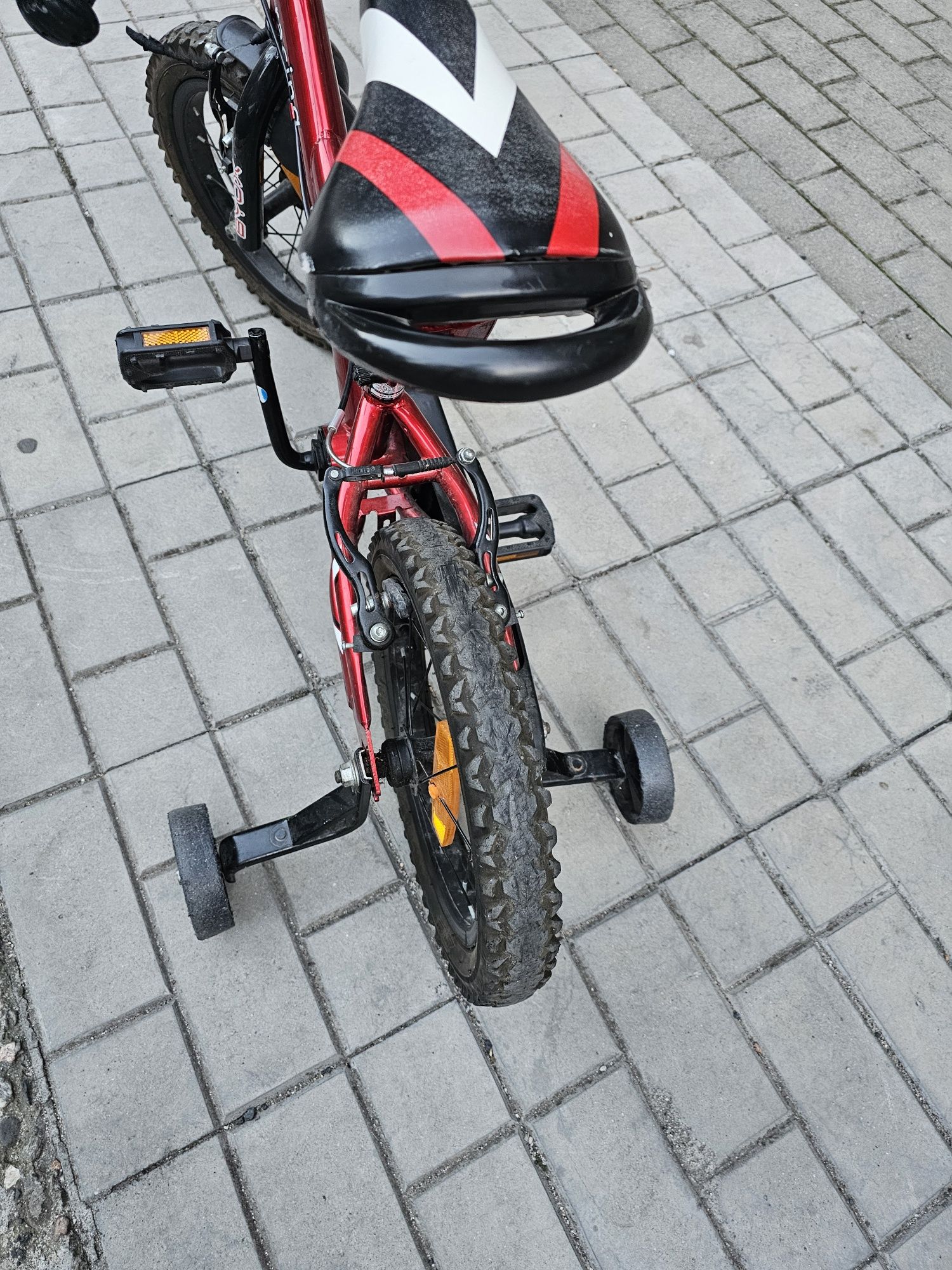Детско велосипед Byox
