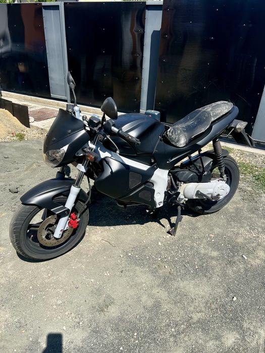 Vand Gilera DNA 2005 80cc