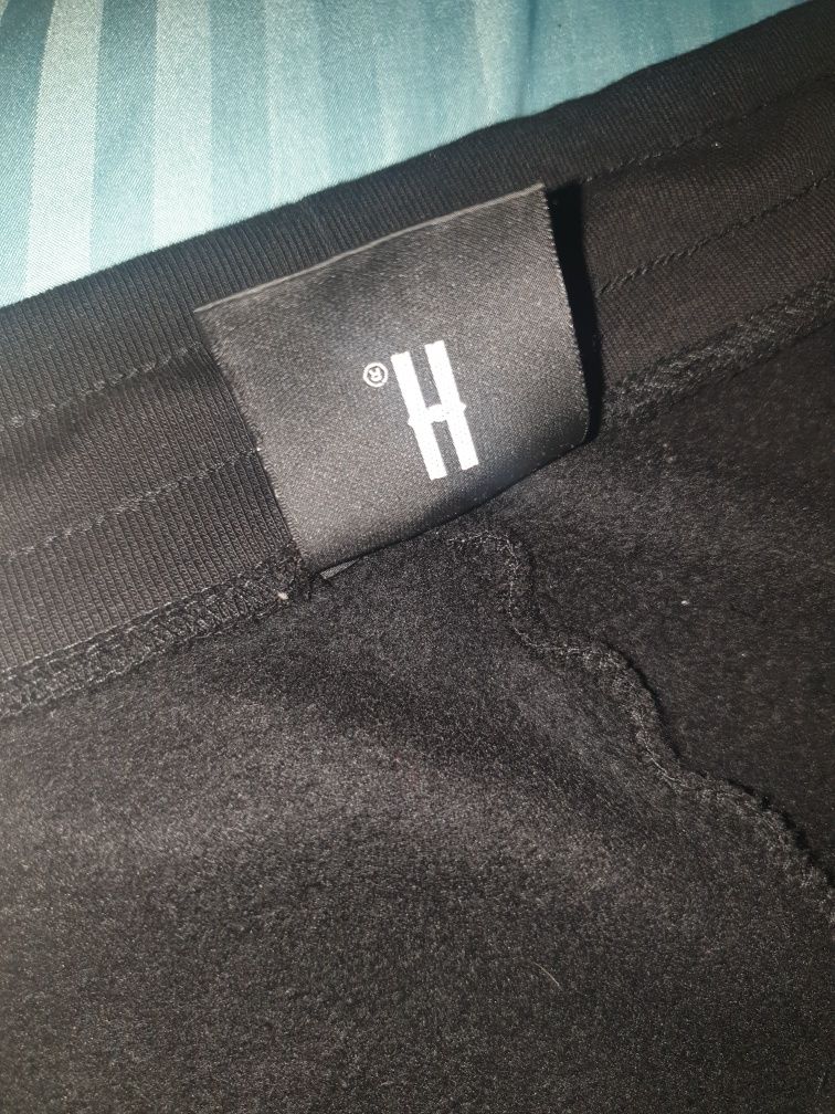 Stature Joggers - Black/Grey/Red Hoodrich