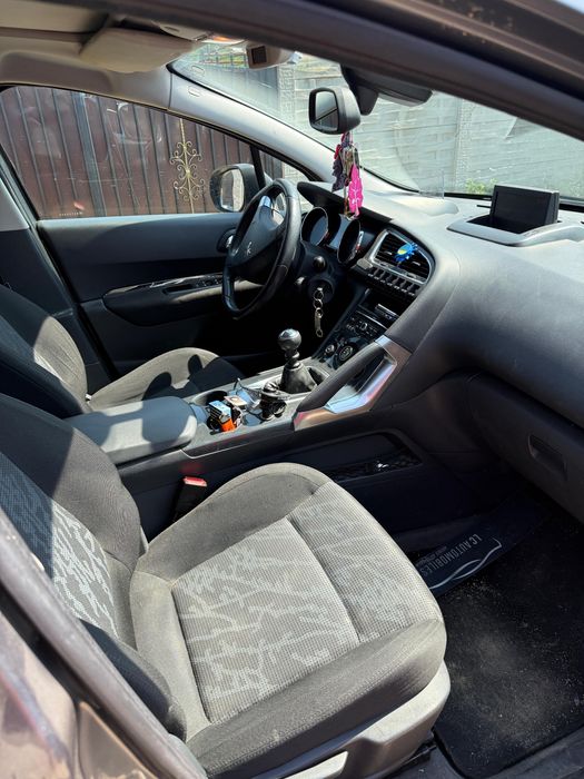 Peugeot 3008 an 2012 euro 5