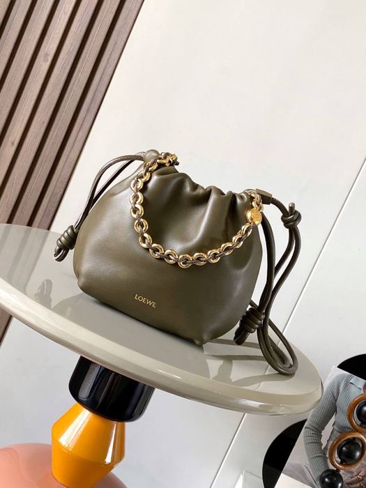 Geanta Loewe Flamenco Purse