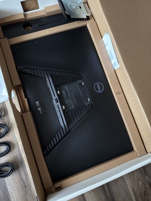 Monitor Gaming DELL G2724D 27inch QHD 165Hz 1ms