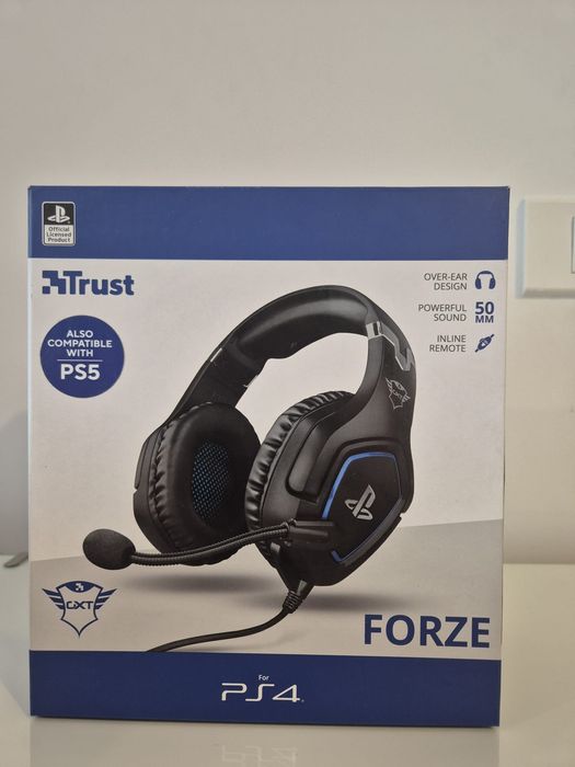 Casti PS4/PS5, noi!