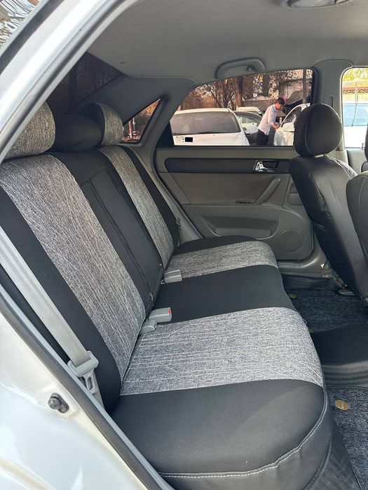 Шевролет Жентра механика