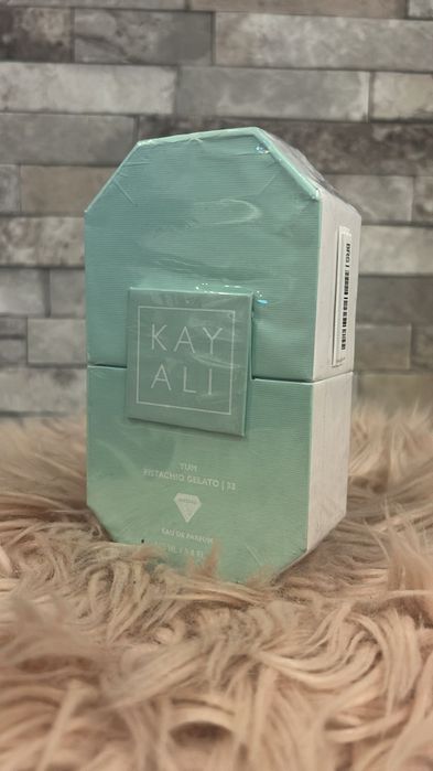 Kayali Yum Pistachio Gelato