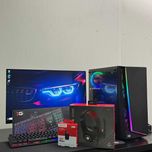 Игровой компьютер/i7 4770/RX 580 8GB/ОЗУ 16ГБ/SSD 128ГБ/HDD 1000GB