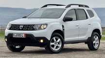 Dacia Duster Dacia Duster 1.5 dCi 4x4 PRESTIGE 2020 Full Option Euro 6