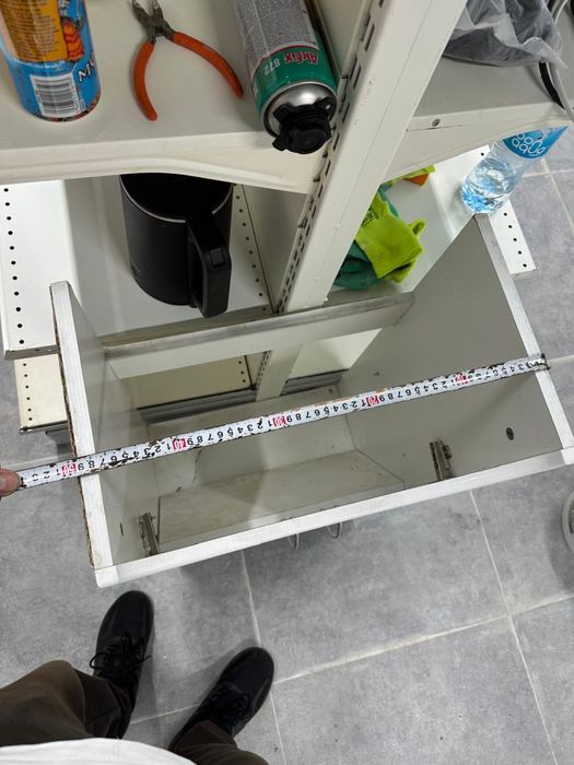 тумба без раковины