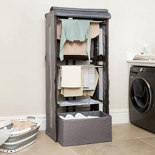 Uscator de rufe Dry Soon Tri Mode, Nou