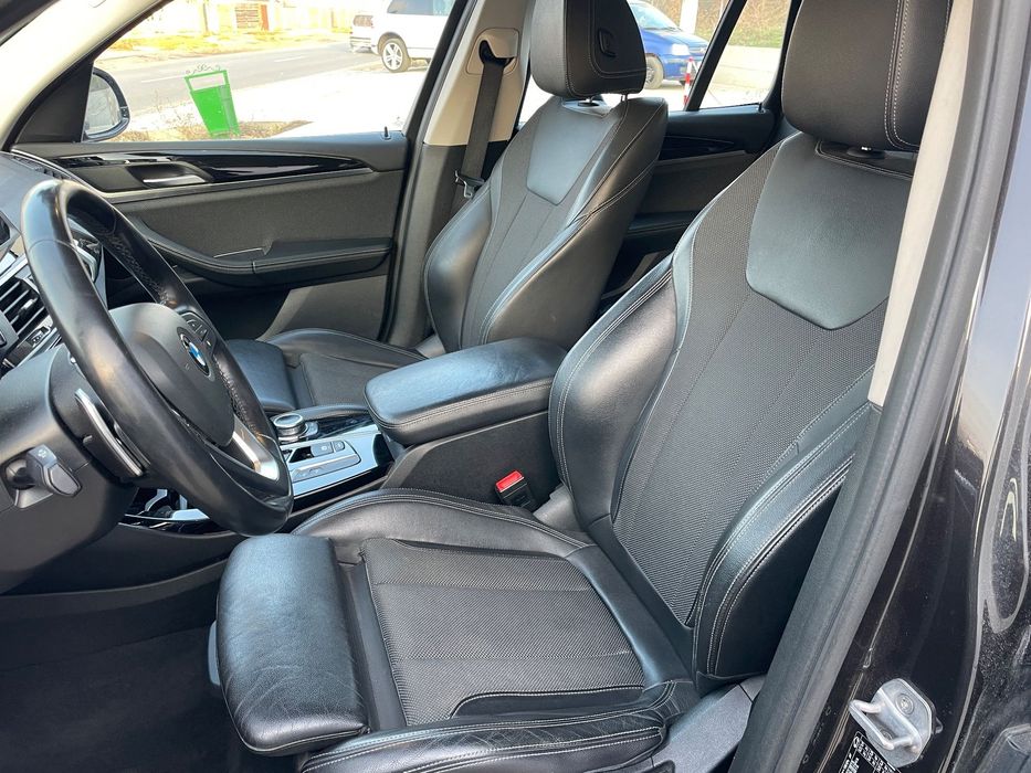 BMW X3 BMW X3 Xline XDrive 2.0