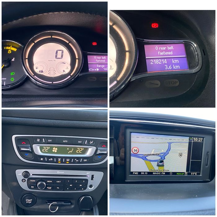 Renault megan 1,5 diesel