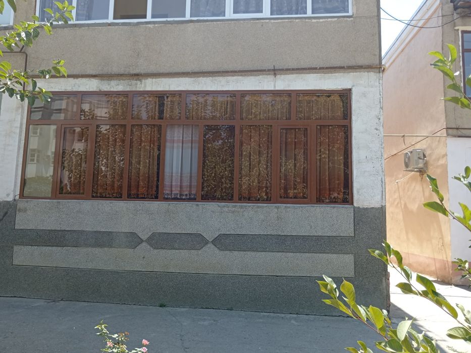 Акфа ром сотилади узунлиги 6 метр, буйи 2 метр