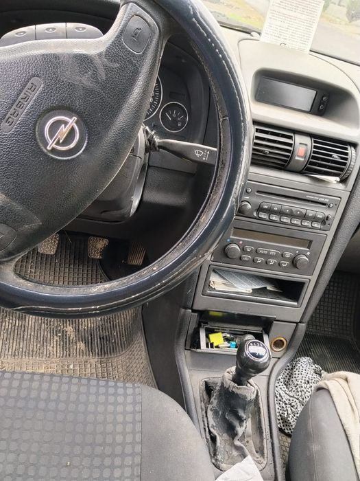 Piese Opel Astra G break motor 1.4 ecotec an 2004