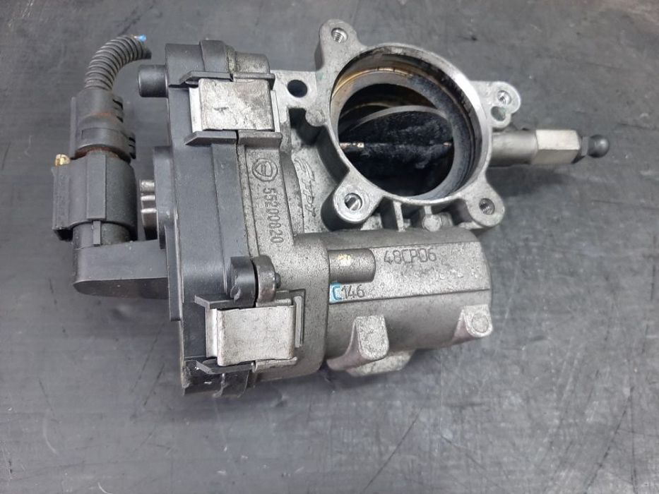 clapeta acceleratie 1.6 d multijet  alfa romeo mito fiat grande punto bravo 2  55200820  48cpd6