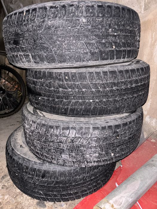 Шины зима TRIANGLE 235/70/16