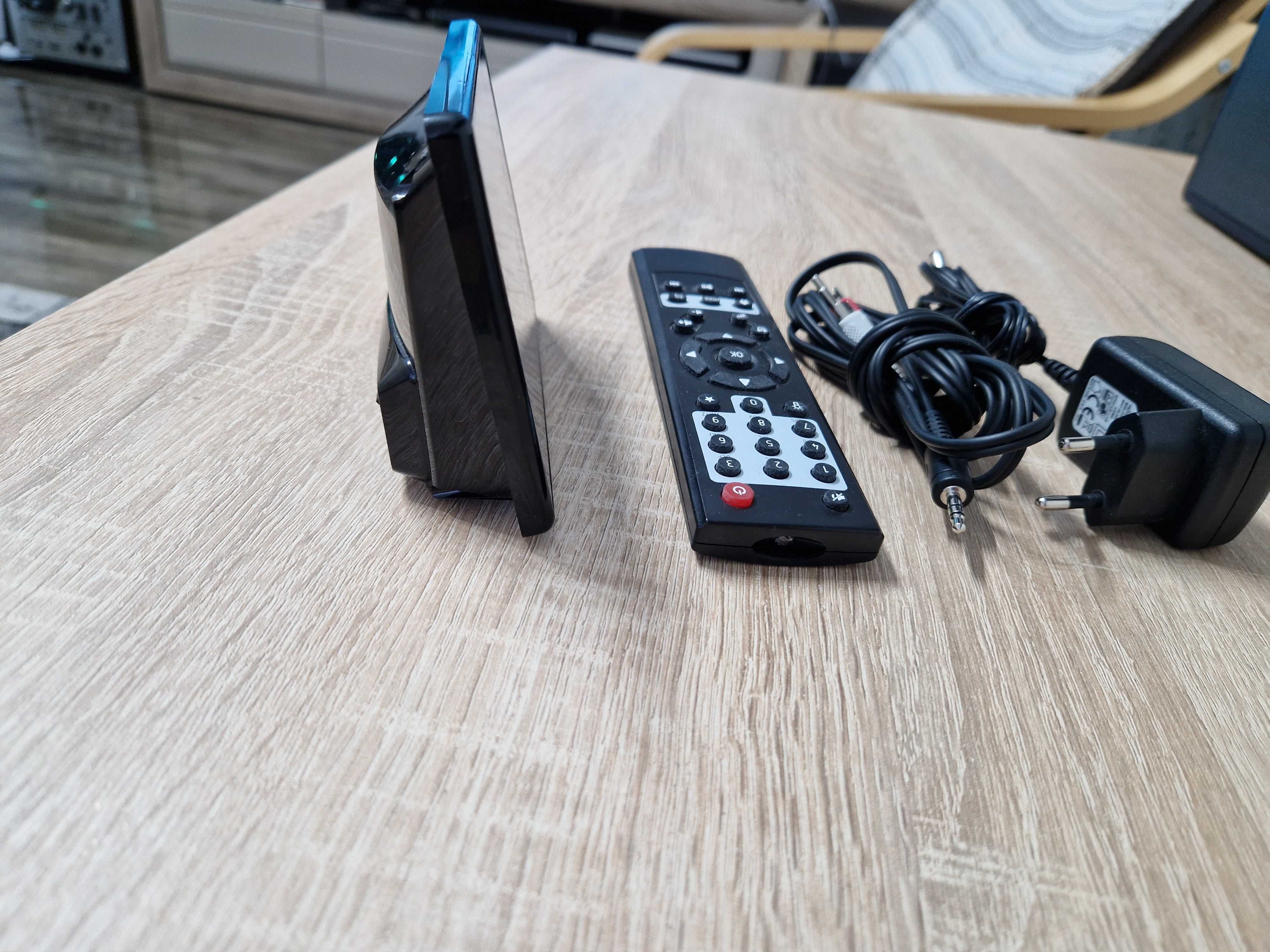 Internet Radio Adaptor/Ocean Digital WR-01C/Radio FM/Bluetooth/Spotify